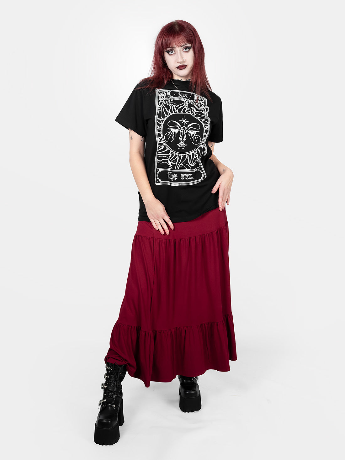 T-shirt The Sun