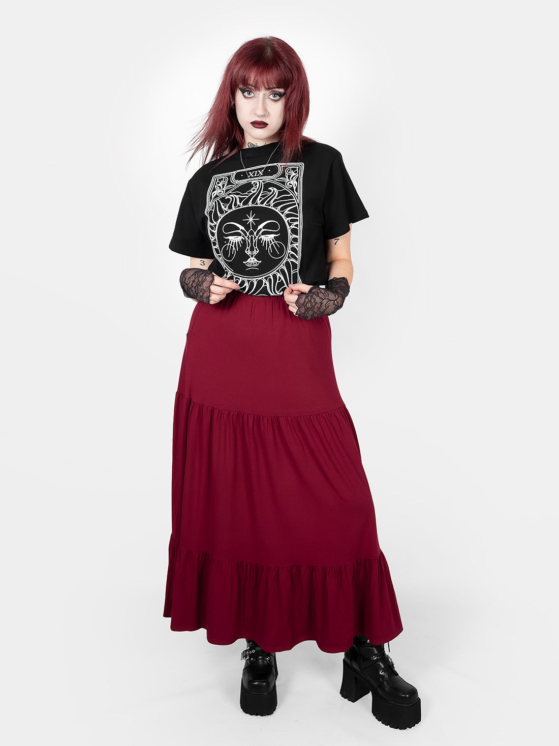 T-shirt The Sun