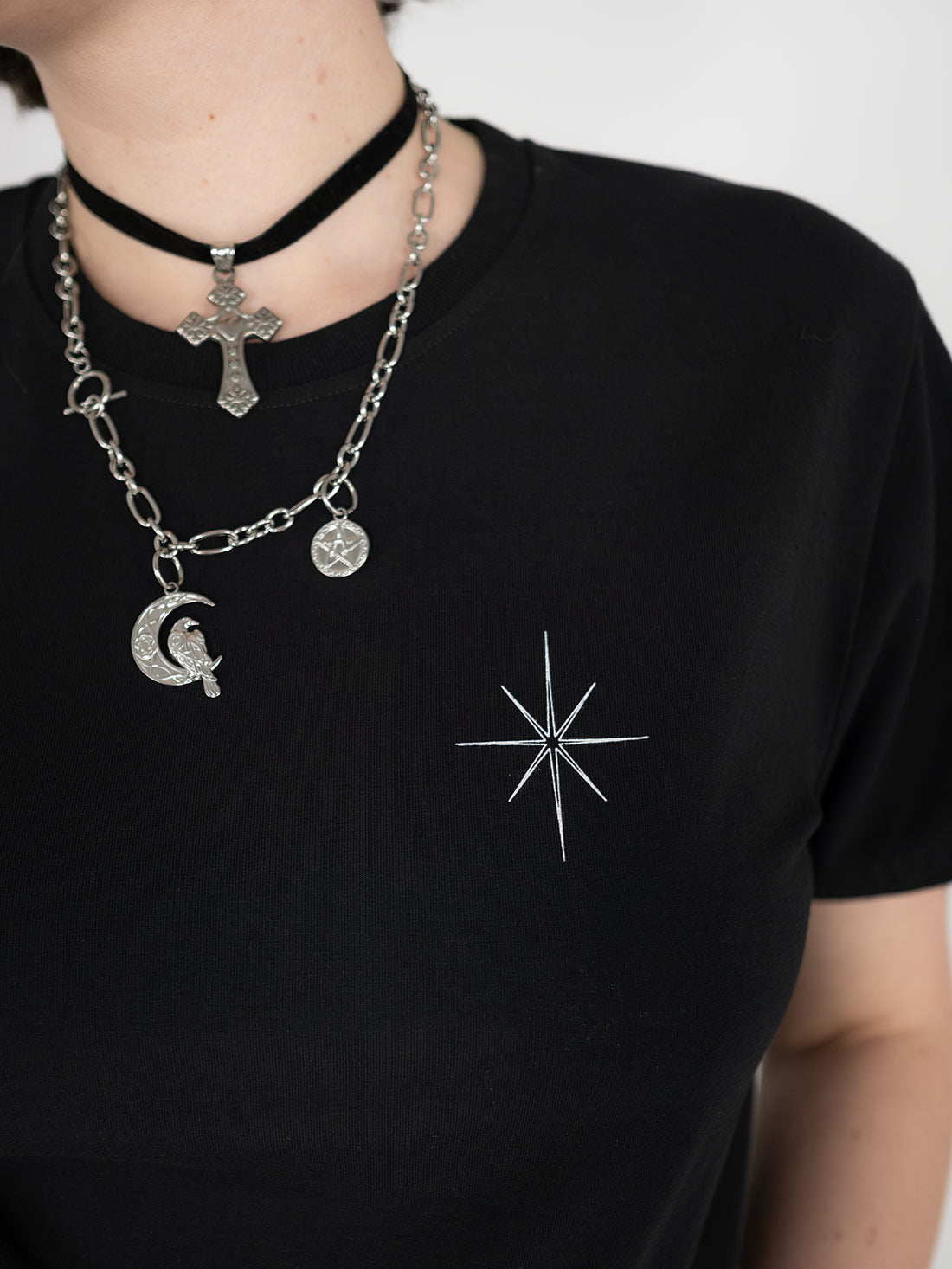 T-shirt The Moon