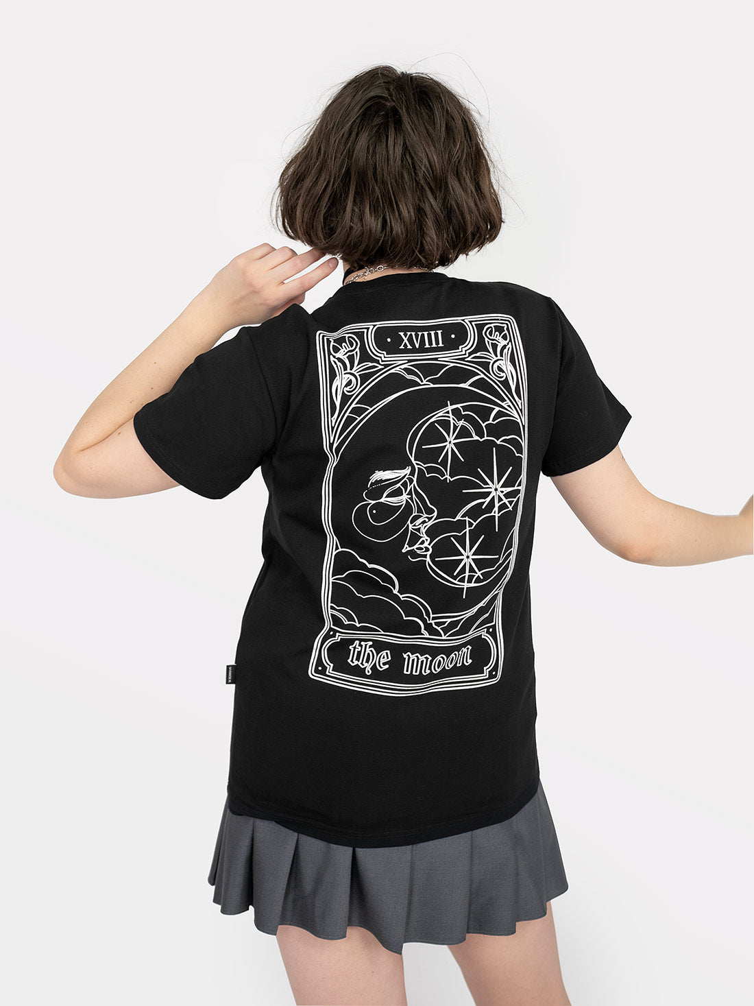 T-shirt The Moon