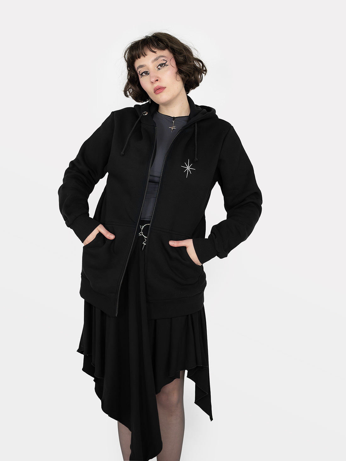 Rozpinana bluza The Sun