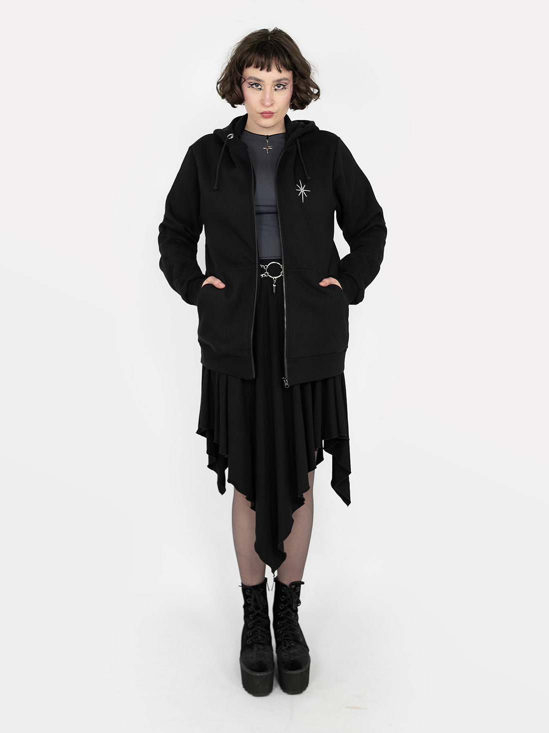 Rozpinana bluza The Sun