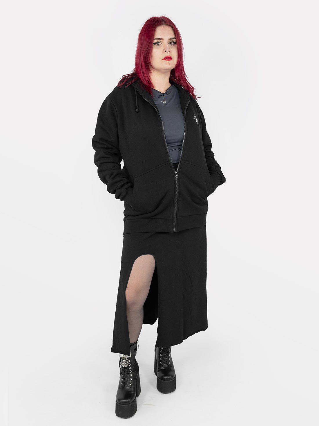Rozpinana bluza The Sun