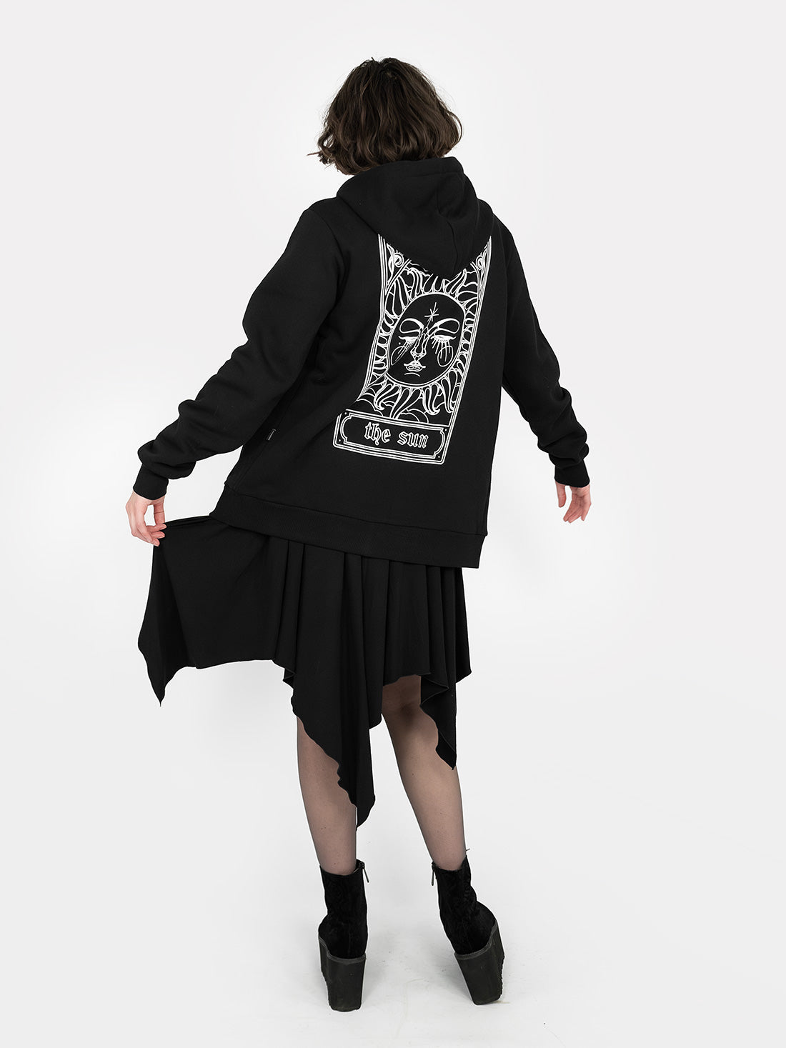 Rozpinana bluza The Sun