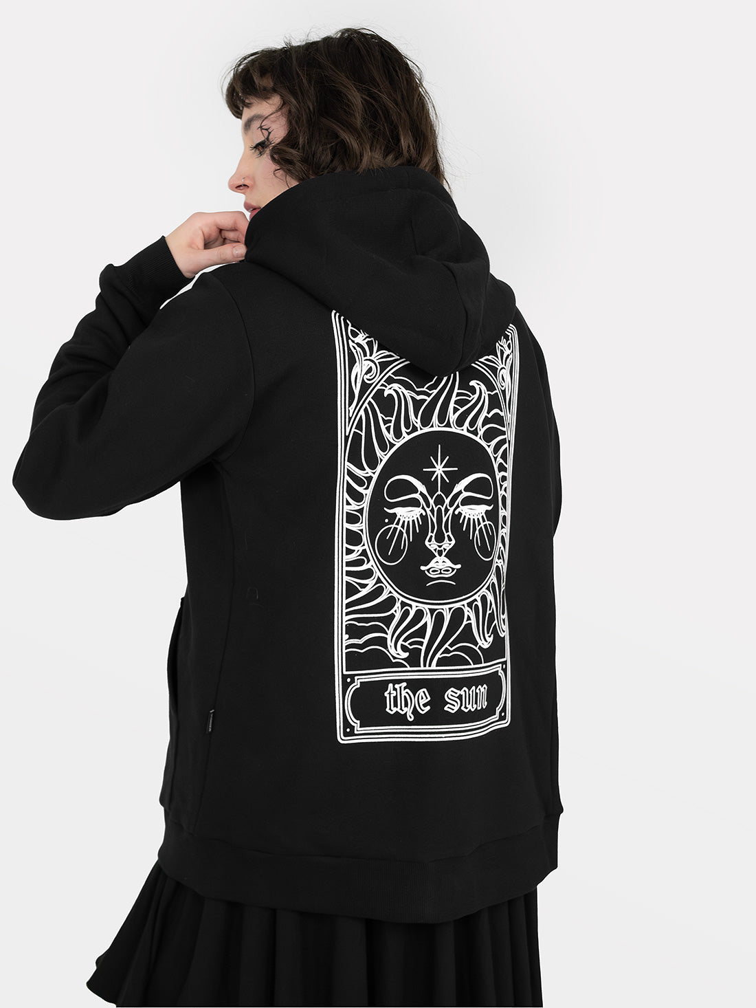 Rozpinana bluza The Sun