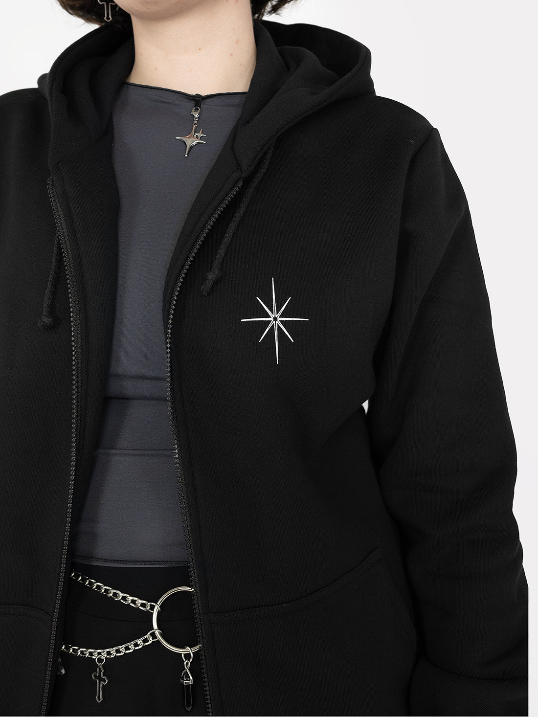 Rozpinana bluza The Sun