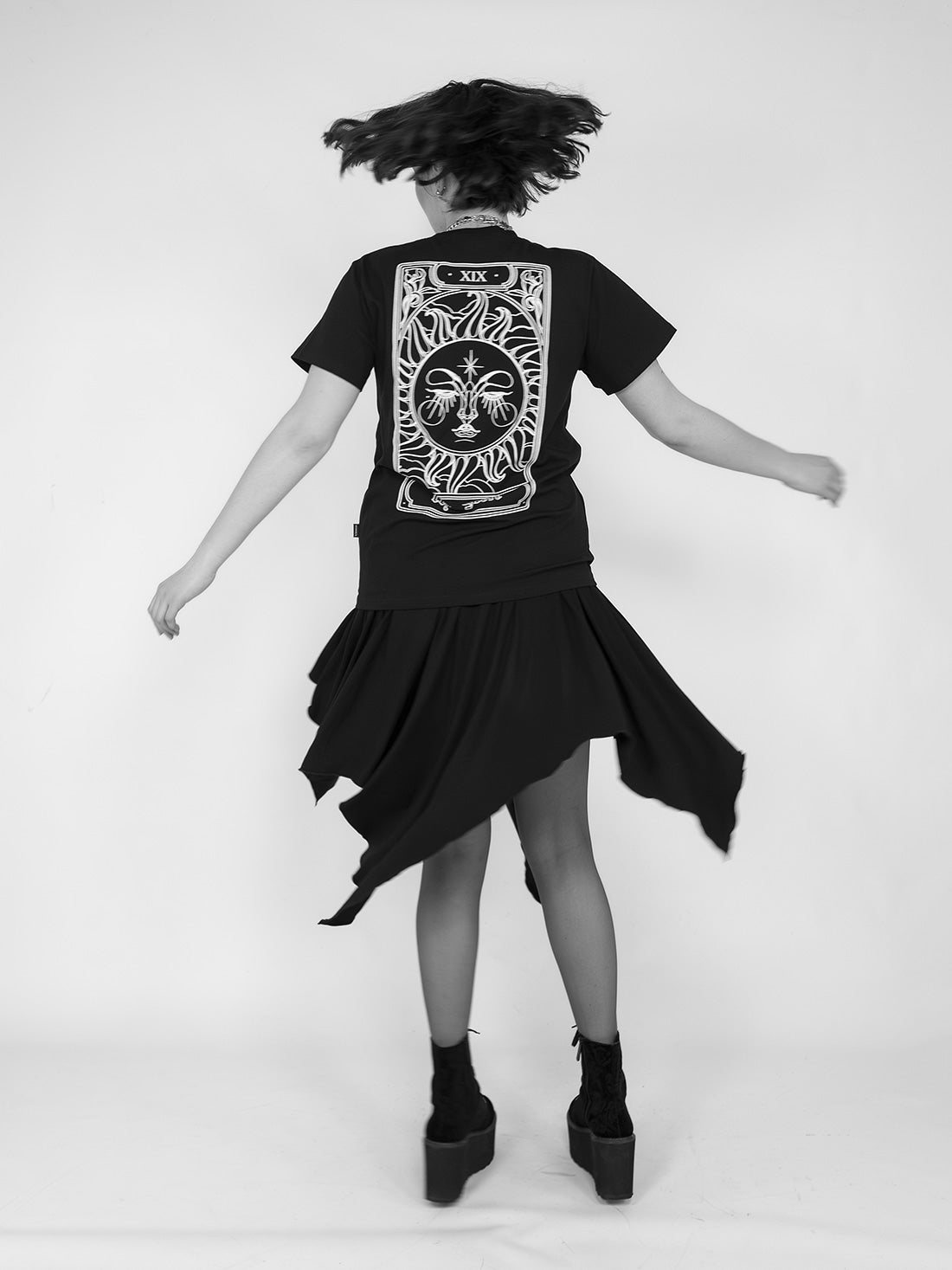 T-shirt The Sun