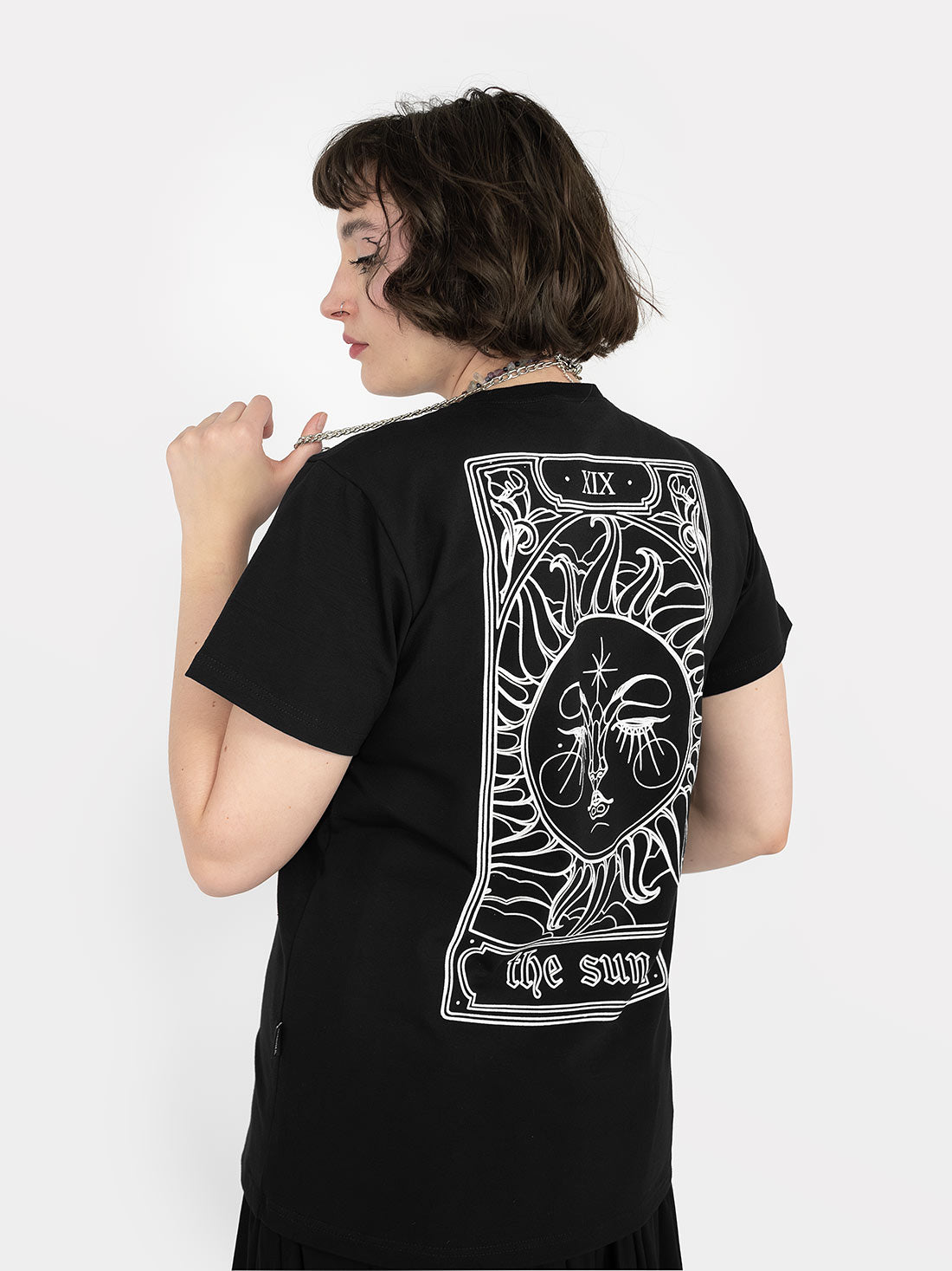 T-shirt The Sun