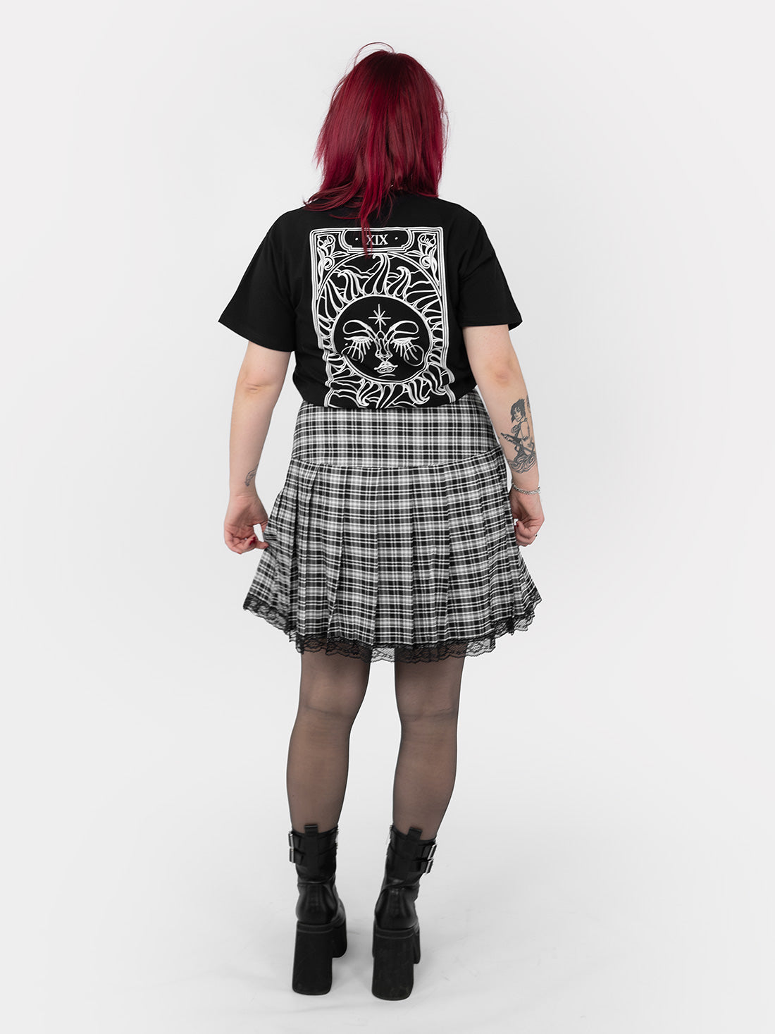 T-shirt The Sun