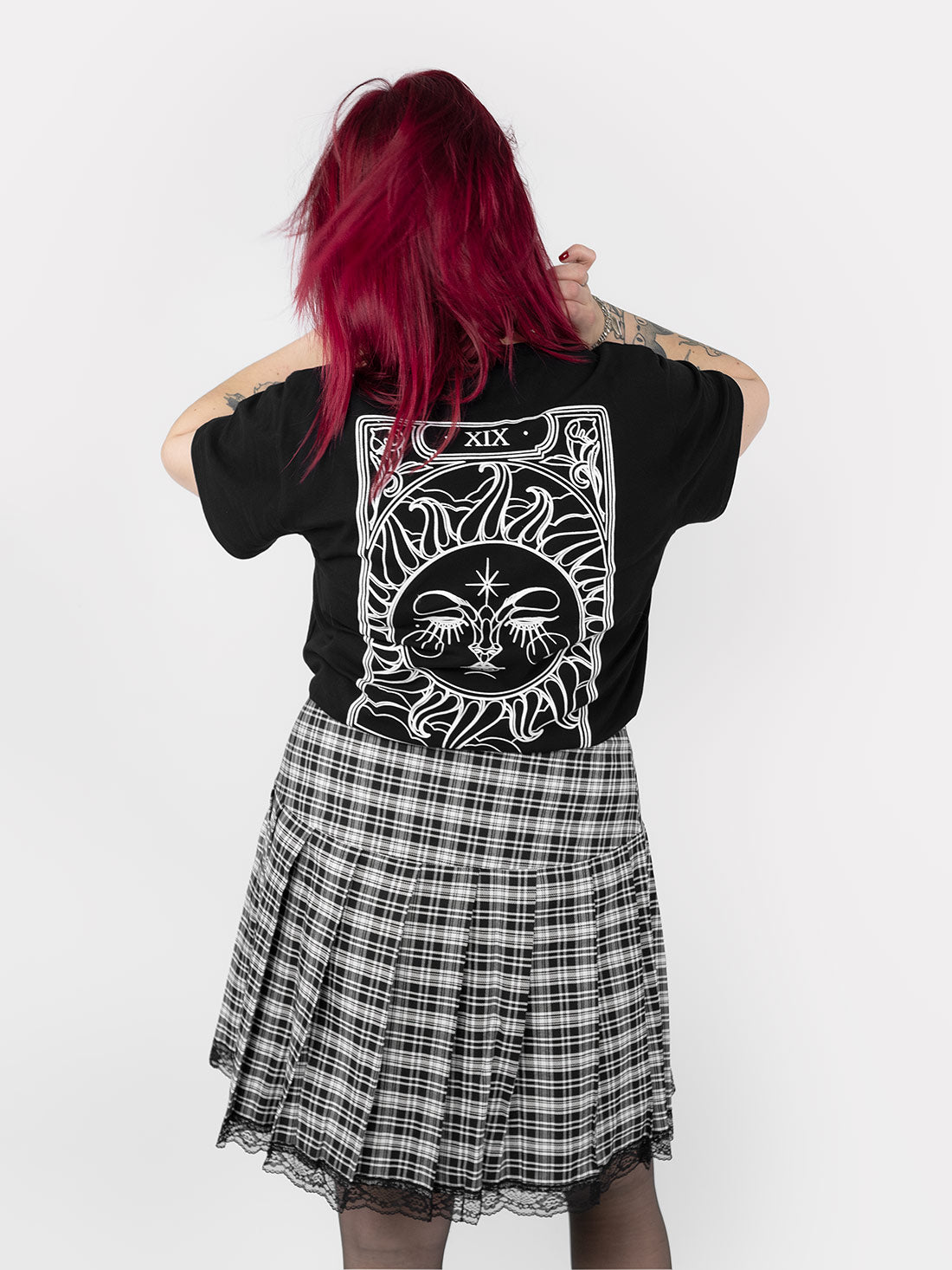 T-shirt The Sun