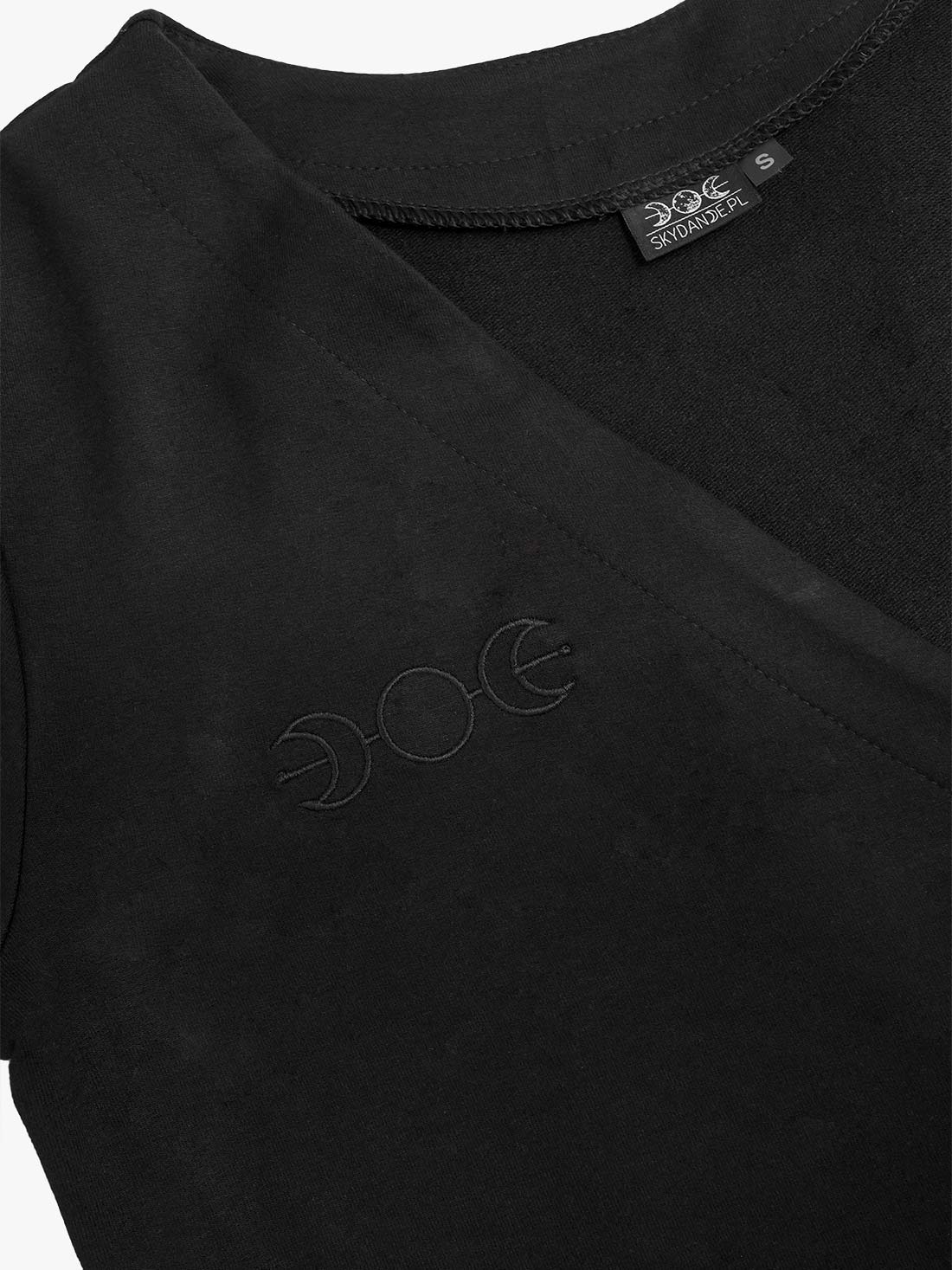 Lenzing™ Ecovero™ Dixi Cropped Cardigan