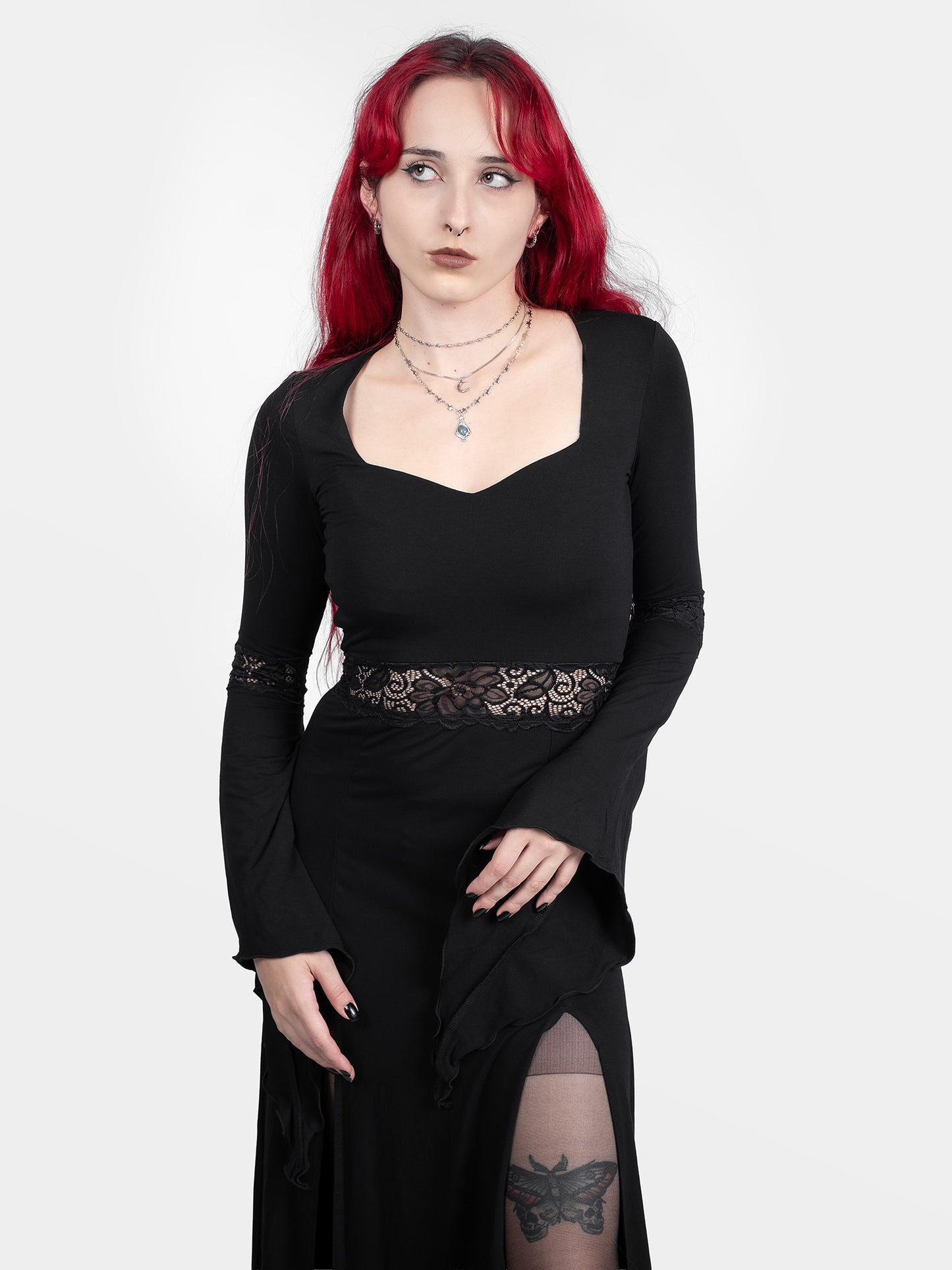 Sukienka z koronką Marigold