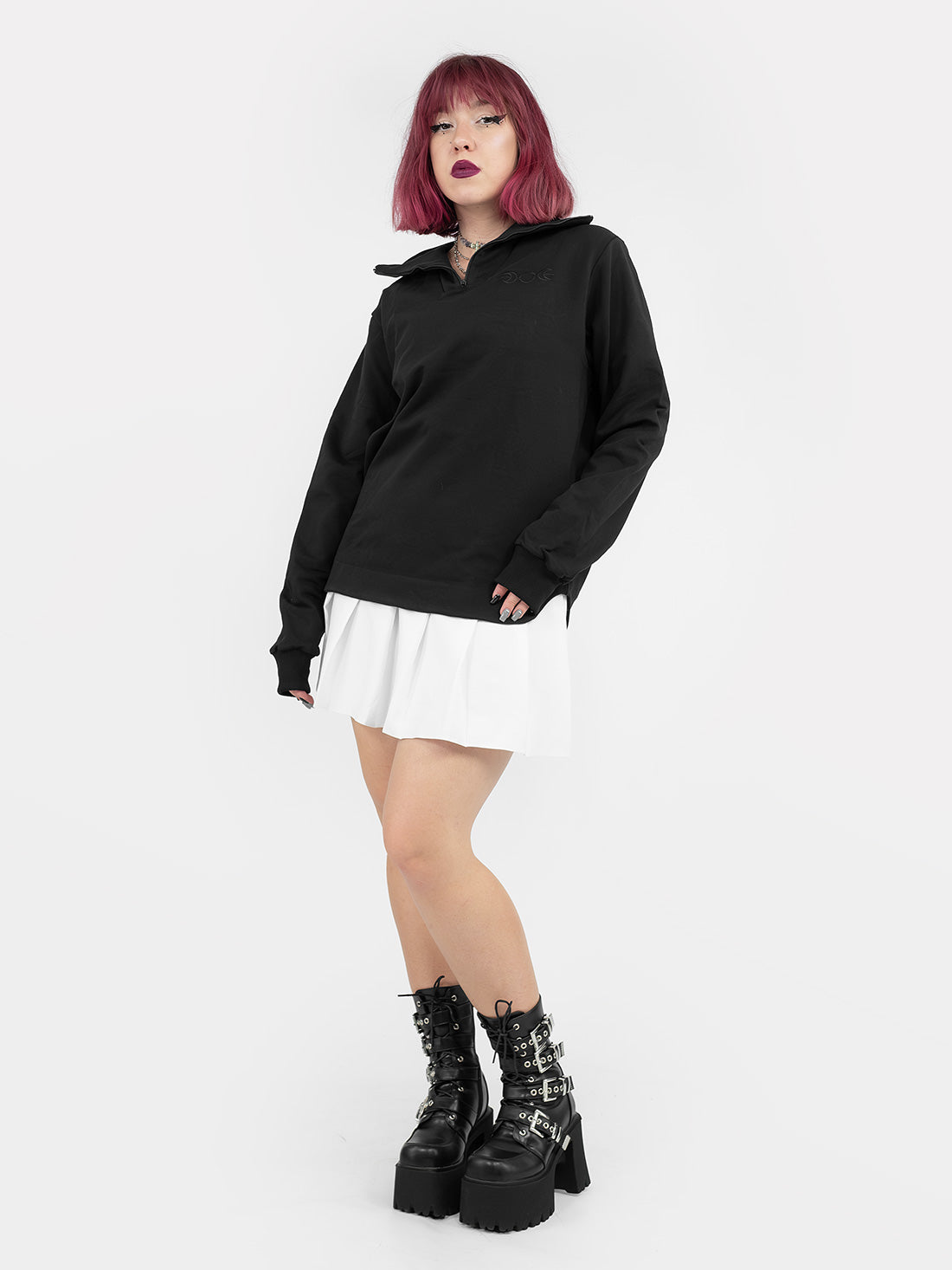 Bluza z suwakiem Sabbath