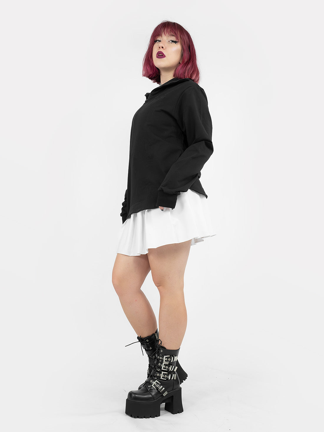Bluza z suwakiem Sabbath