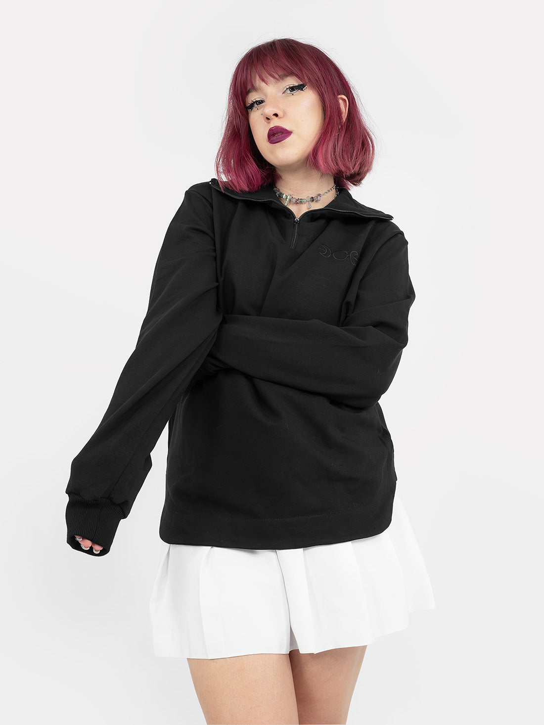 Bluza z suwakiem Sabbath