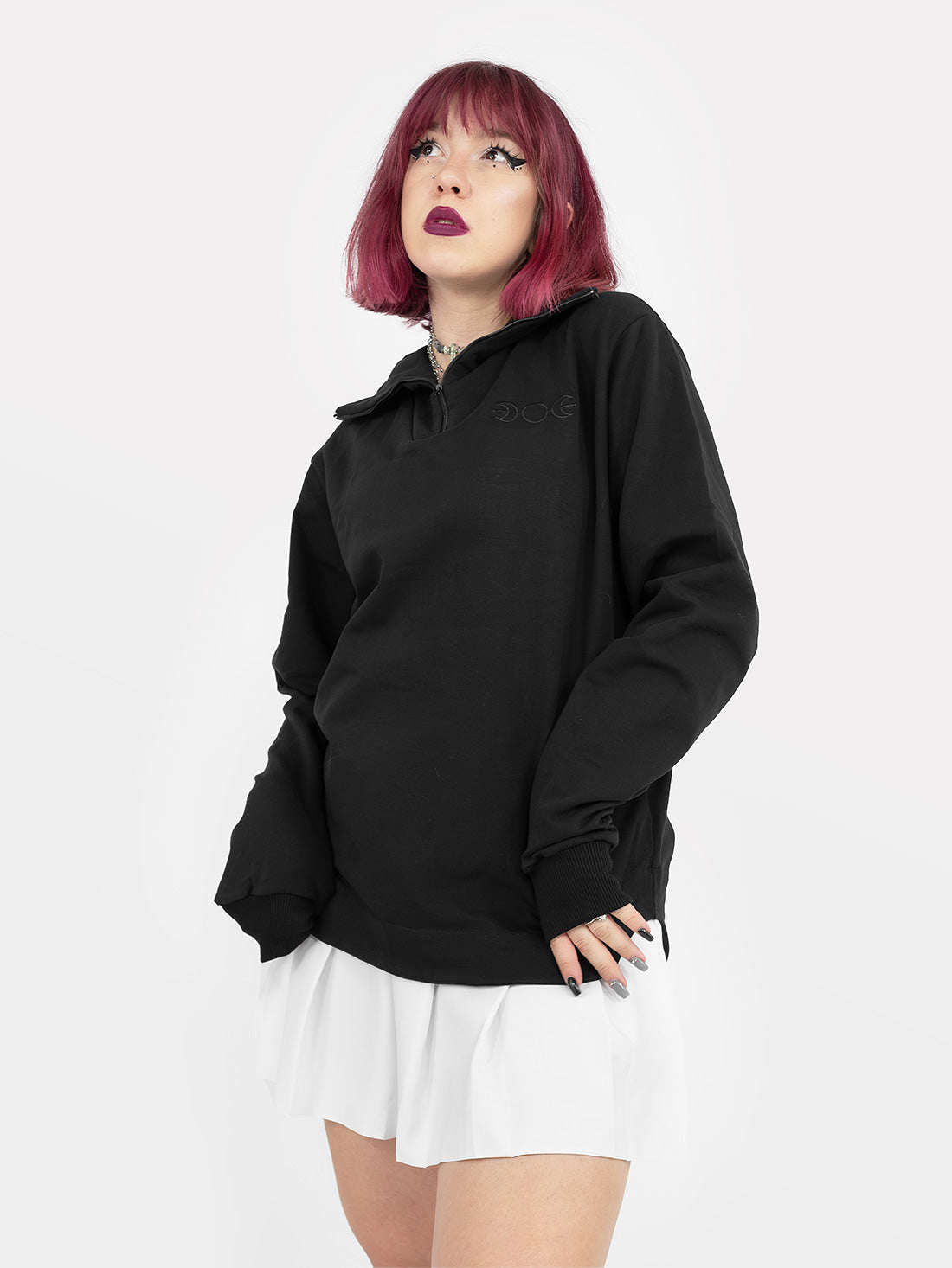 Bluza z suwakiem Sabbath