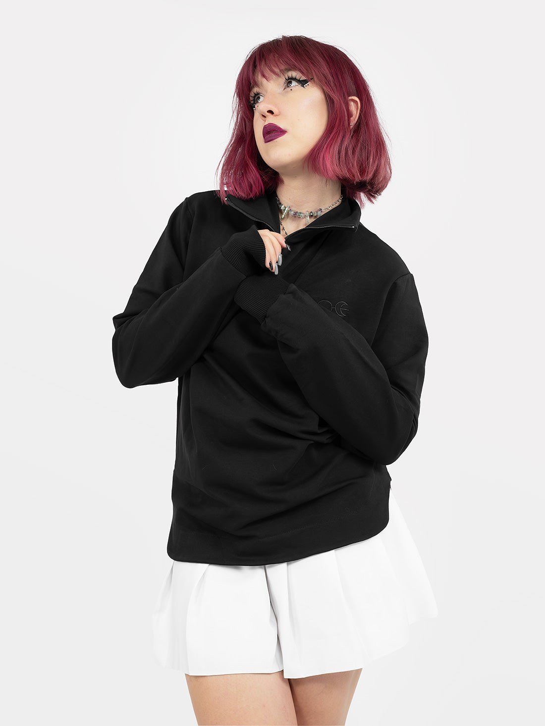 Bluza z suwakiem Sabbath