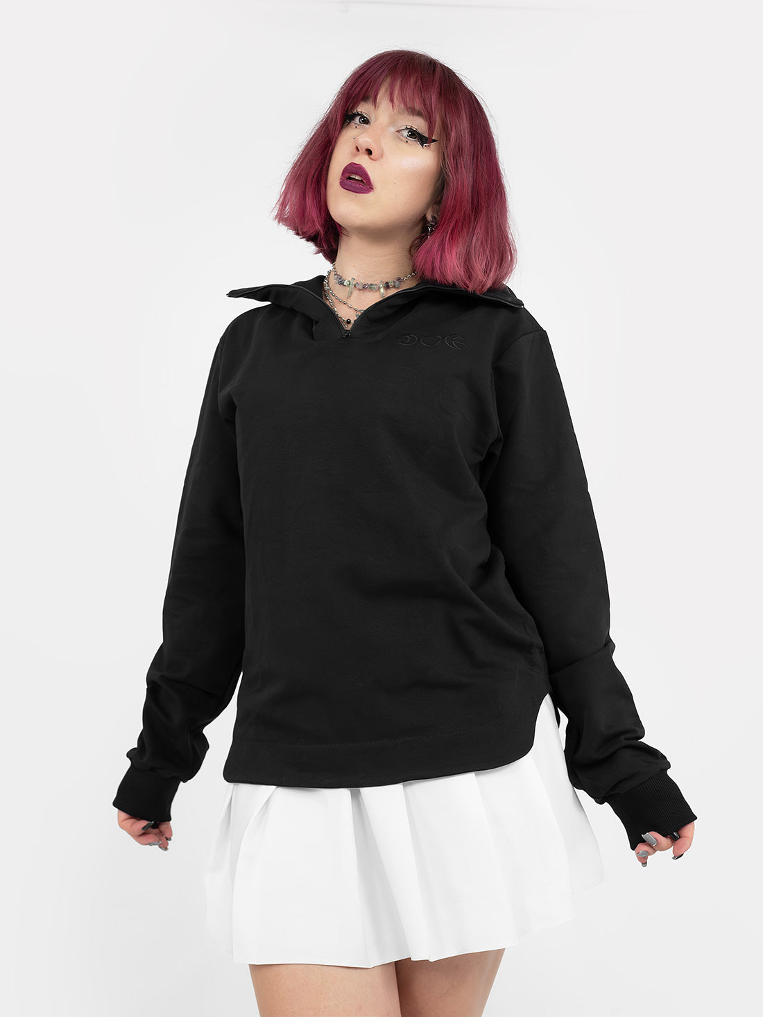 Bluza z suwakiem Sabbath