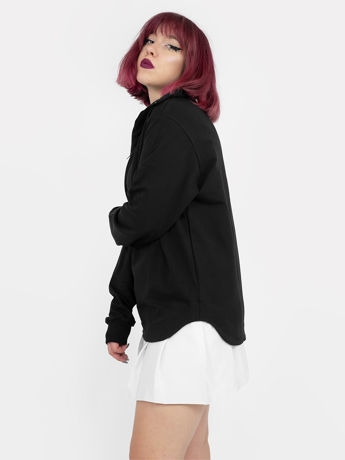 Bluza z suwakiem Sabbath