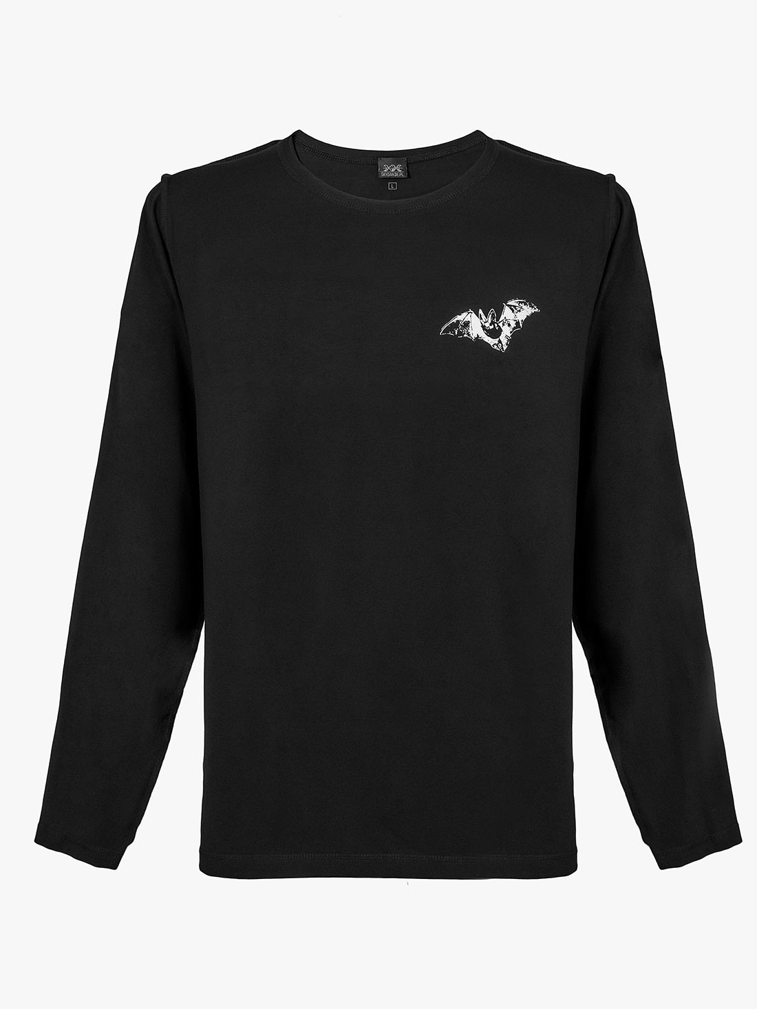 Longsleeve z nietoperzem Nocturne