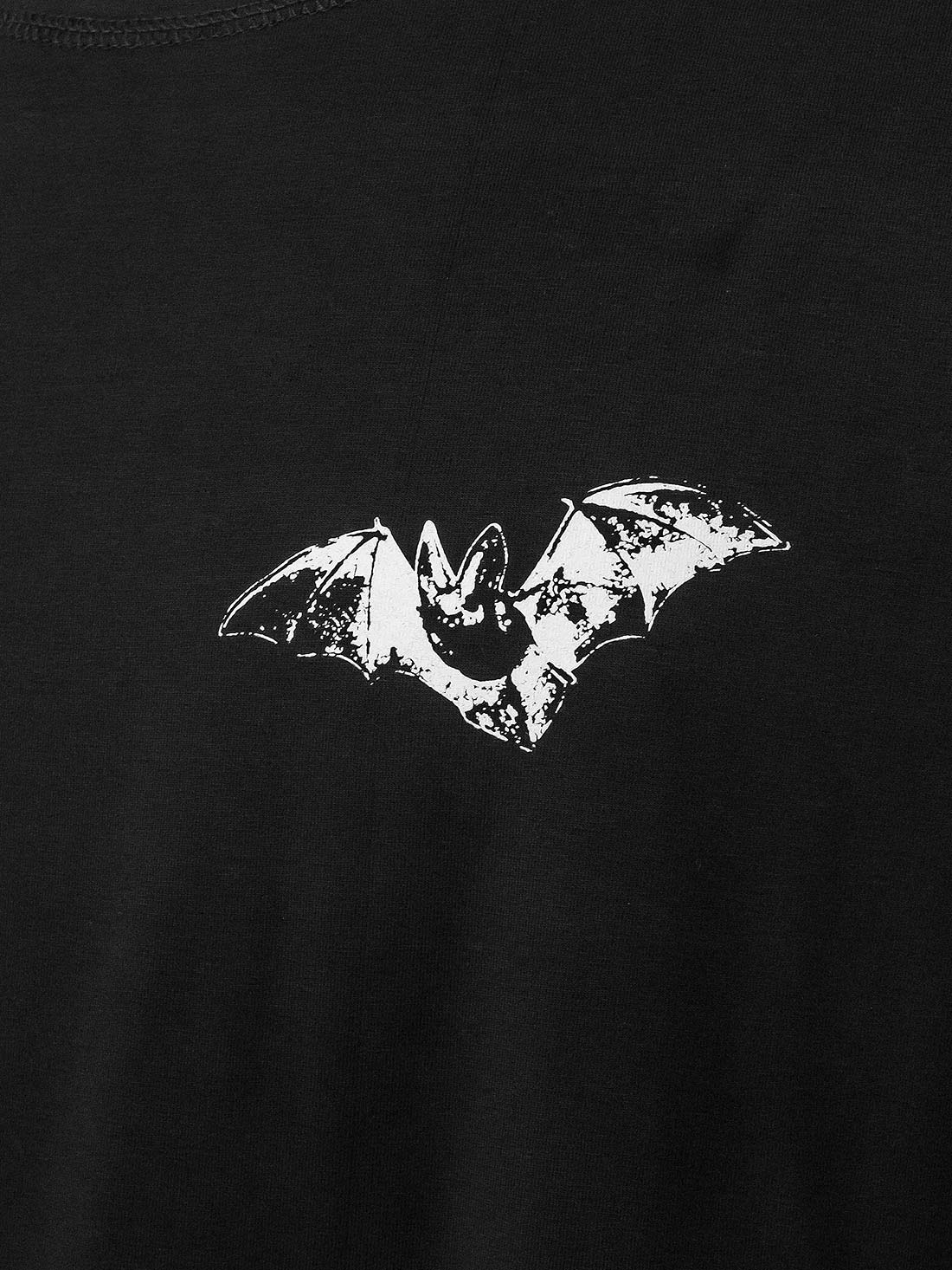 Longsleeve z nietoperzem Nocturne