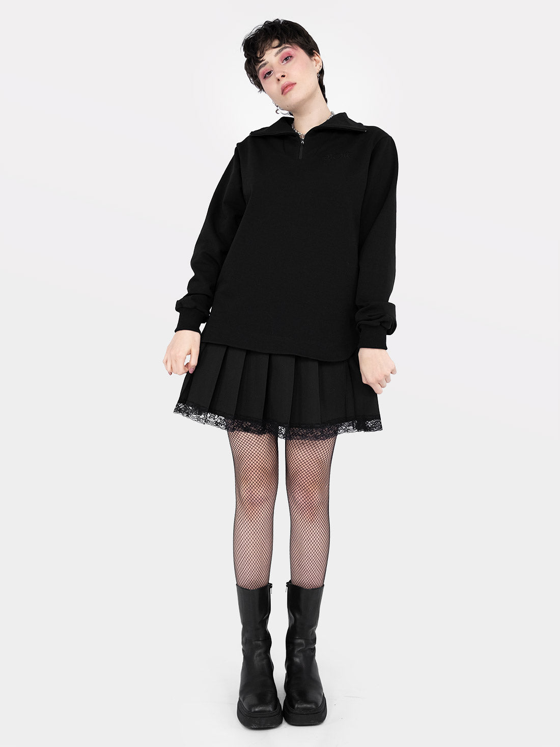 Bluza z suwakiem Sabbath