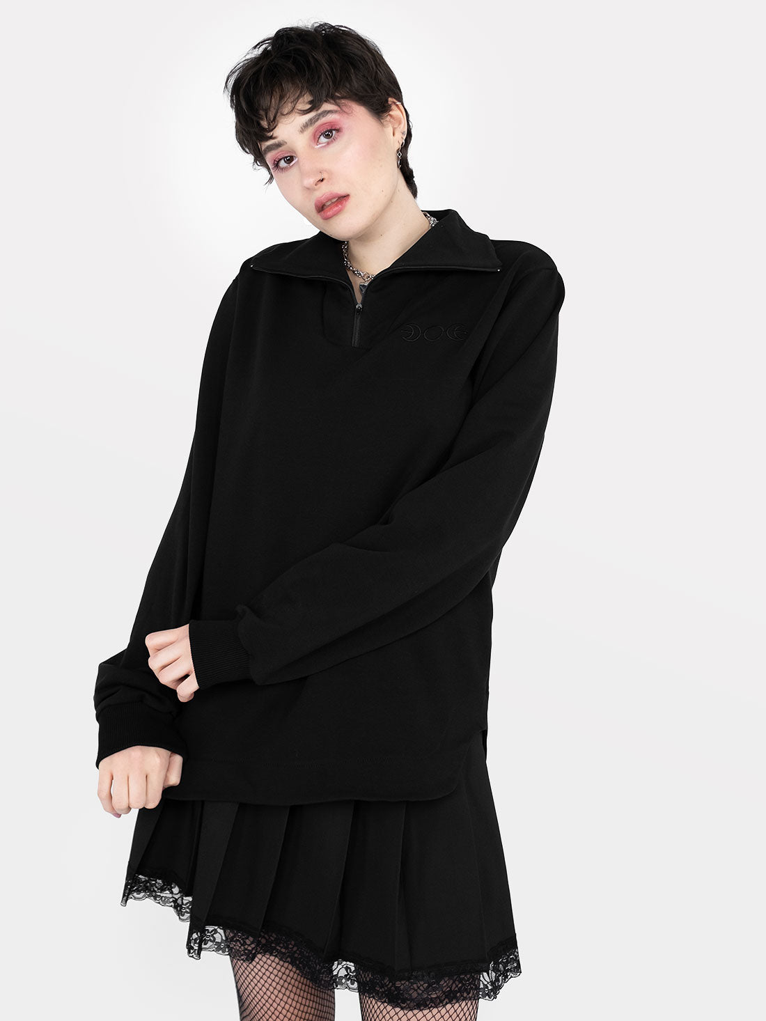 Bluza z suwakiem Sabbath