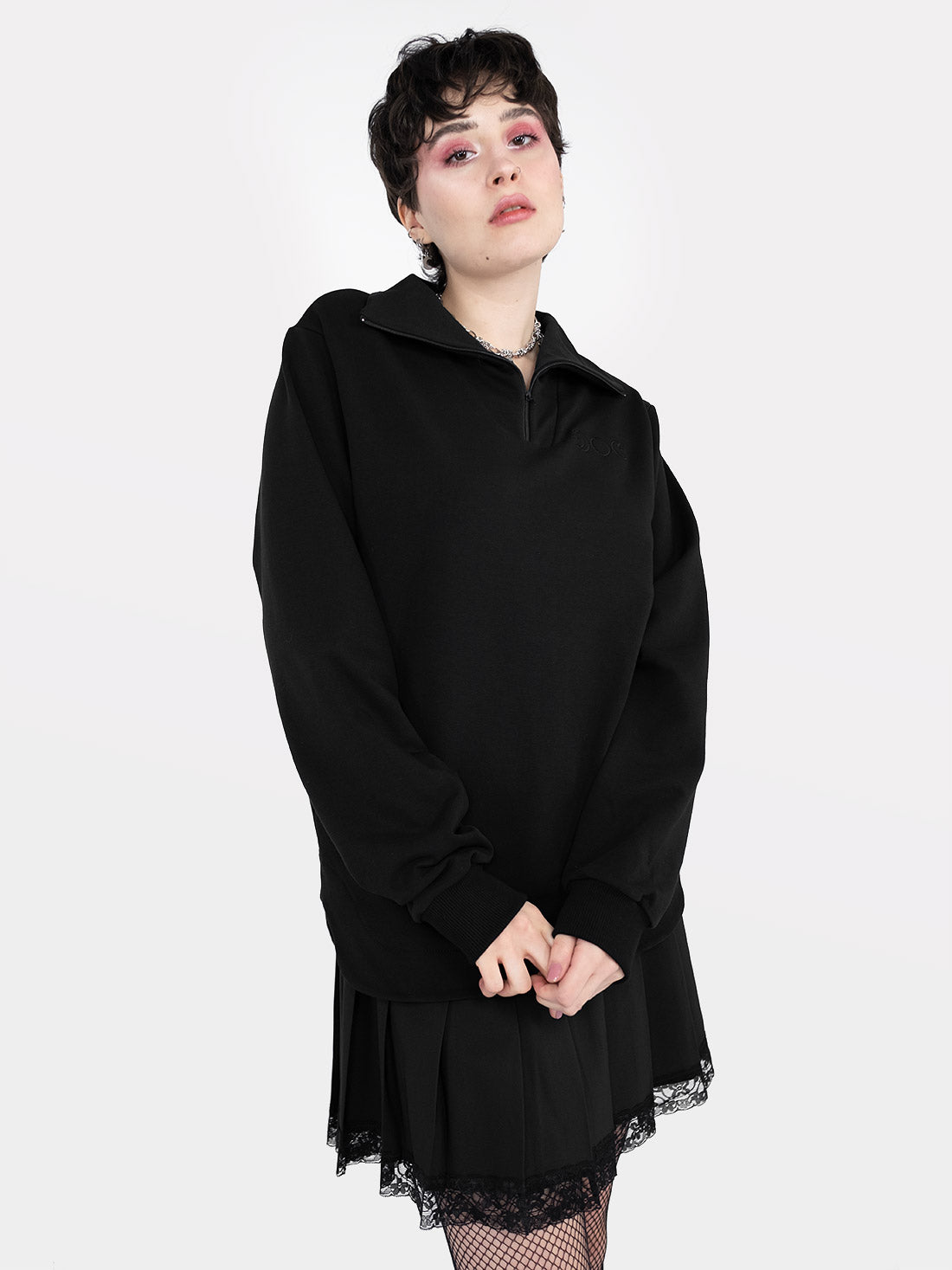 Bluza z suwakiem Sabbath