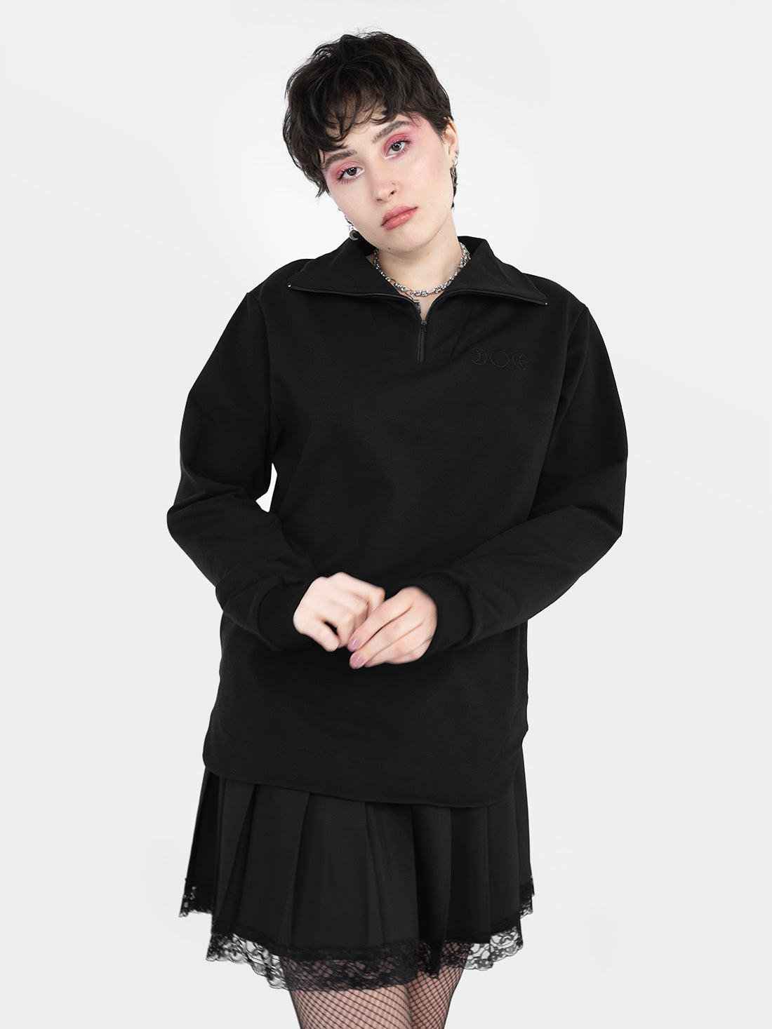Bluza z suwakiem Sabbath