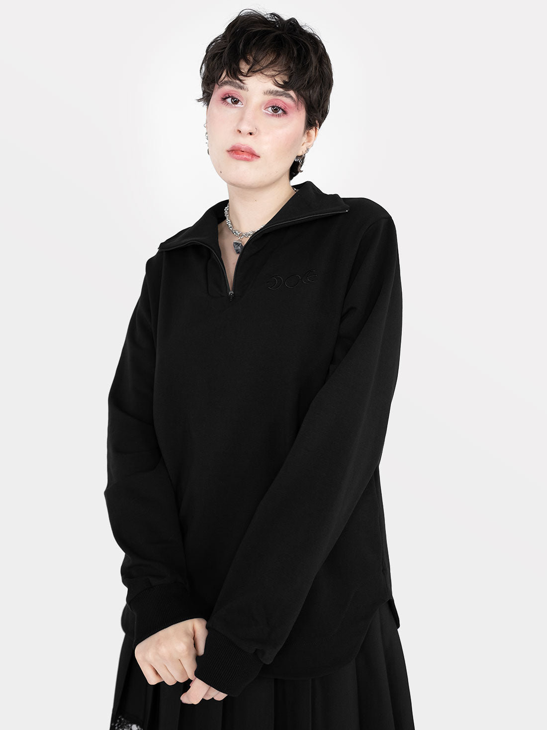 Bluza z suwakiem Sabbath