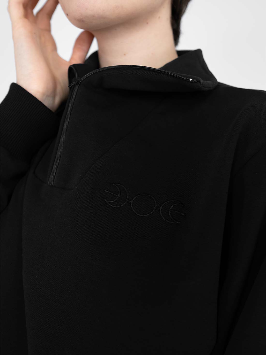 Bluza z suwakiem Sabbath