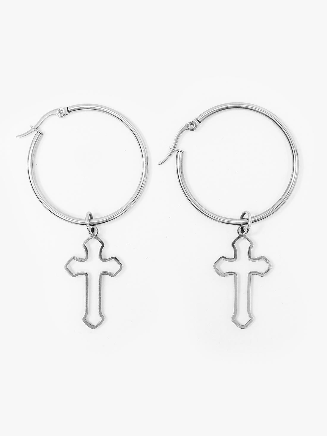 Large Cross Earrings Afterlife