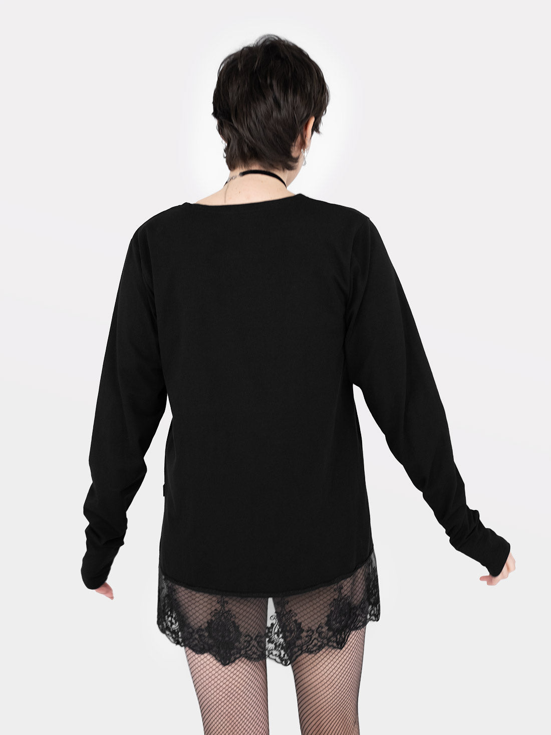 Eclipse Lace Nightie