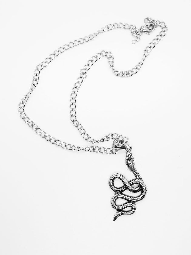 Naszyjnik z wężem Serpent