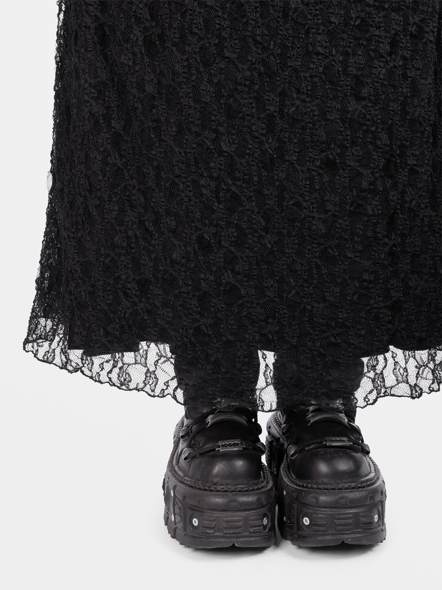 Nightsprite Long Lace Skirt