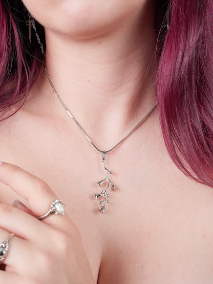 Naszyjnik z dzwonkami Ciara