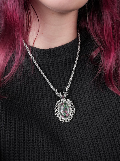 Naszyjnik z anyolitem Mirael