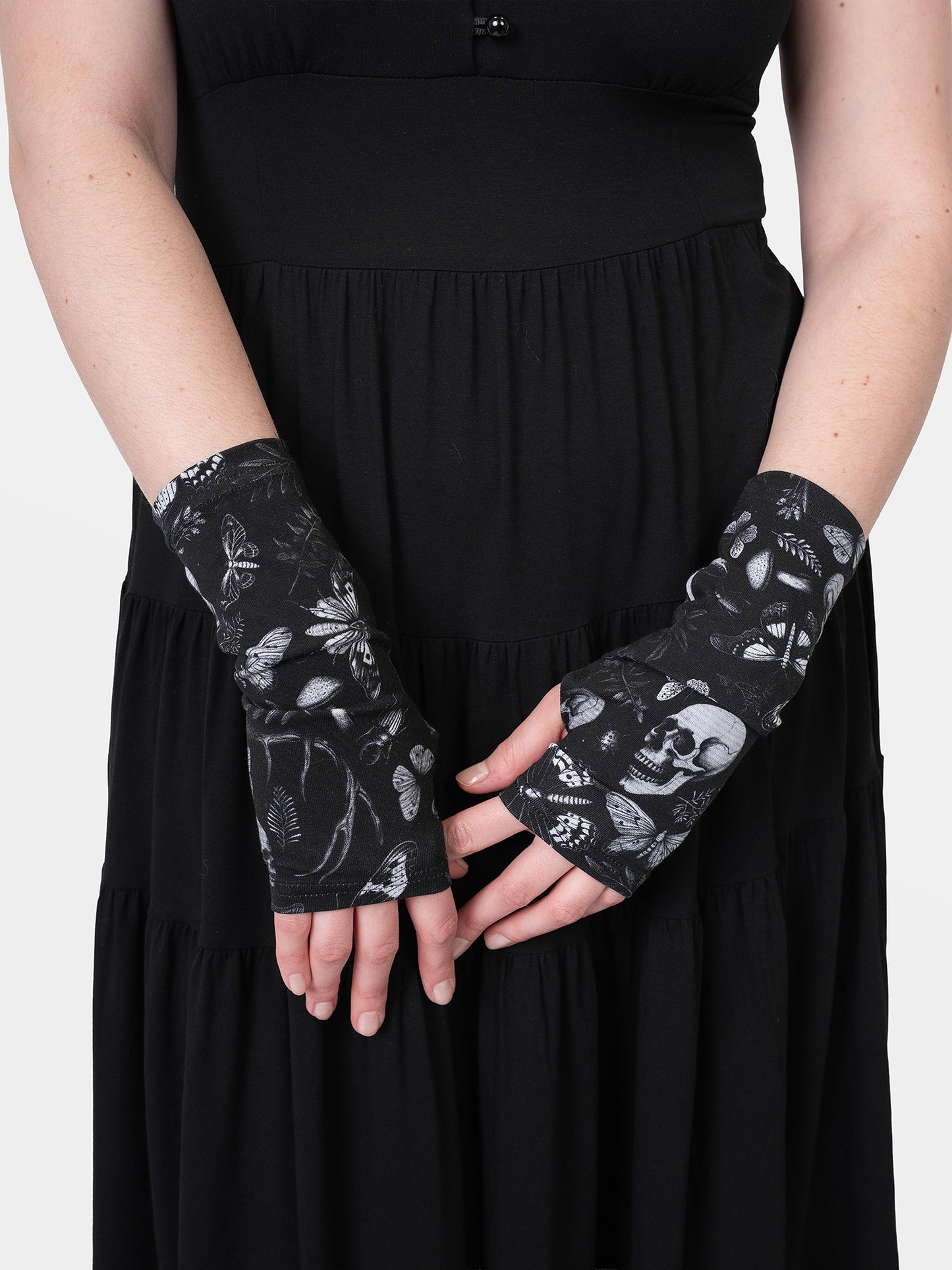 Krótkie mitenki Moonveil