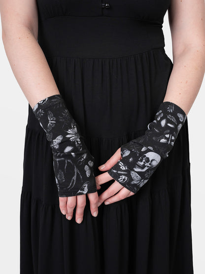 Krótkie mitenki Moonveil