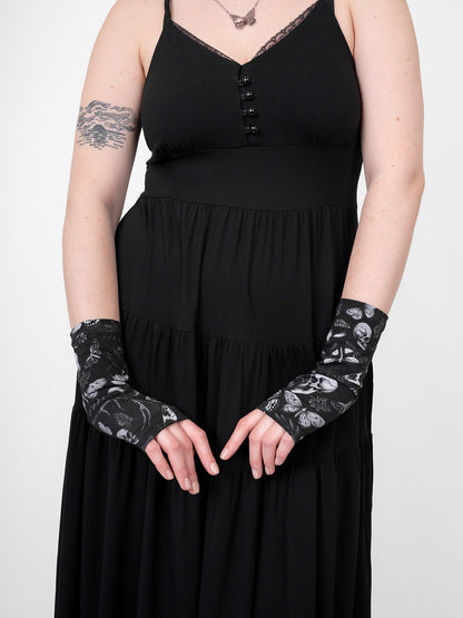 Krótkie mitenki Moonveil