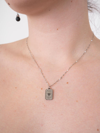 Choker z tarotem Fatereader