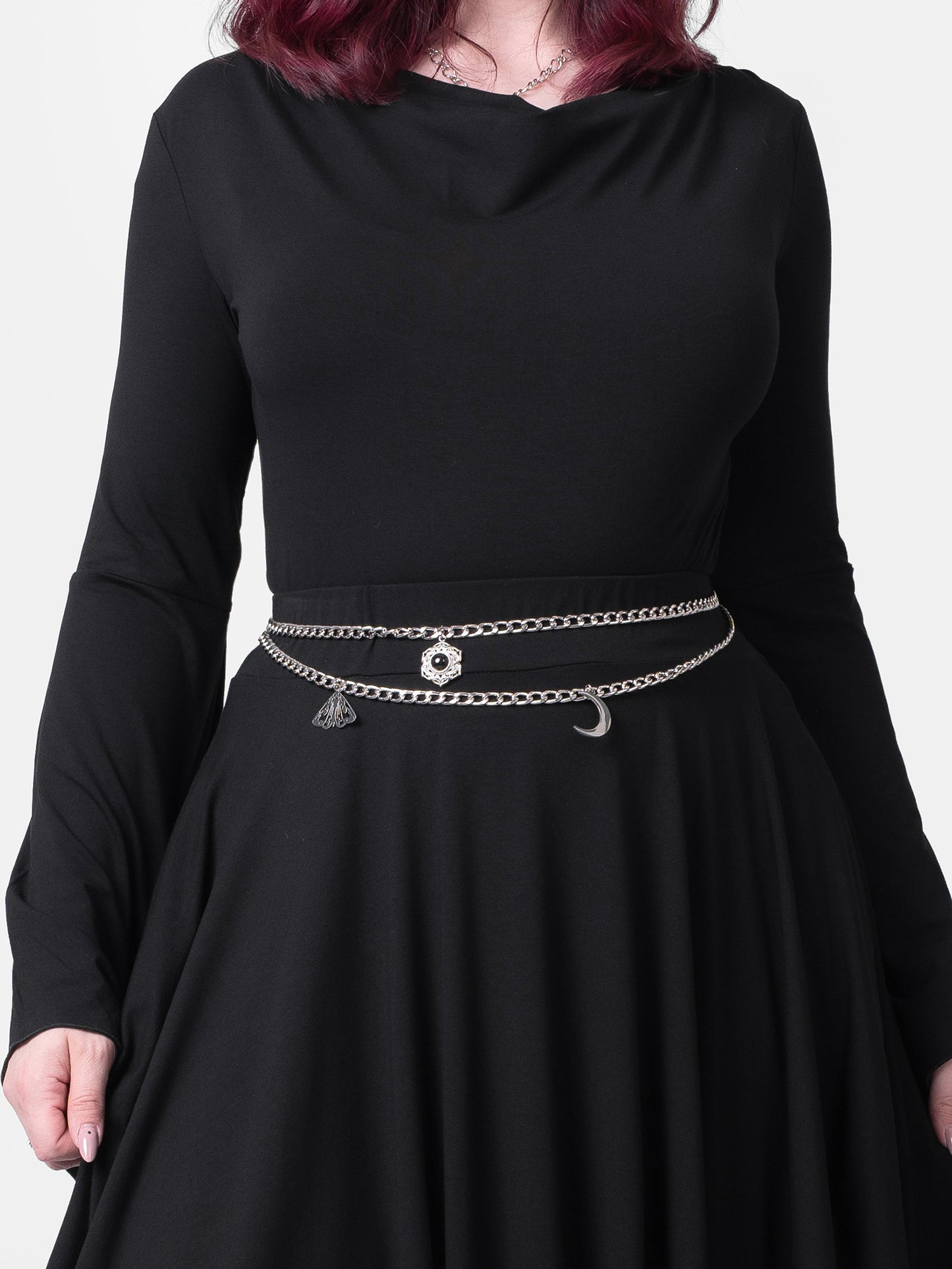 Pasek z łańcucha Nightglow