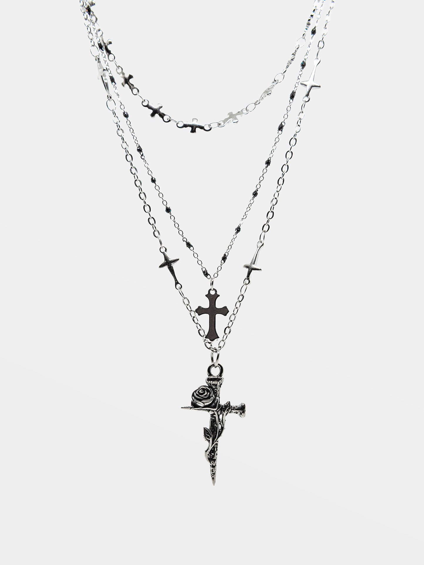 Gehenna Necklace Set