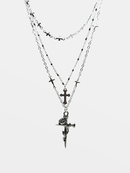 Gehenna Necklace Set