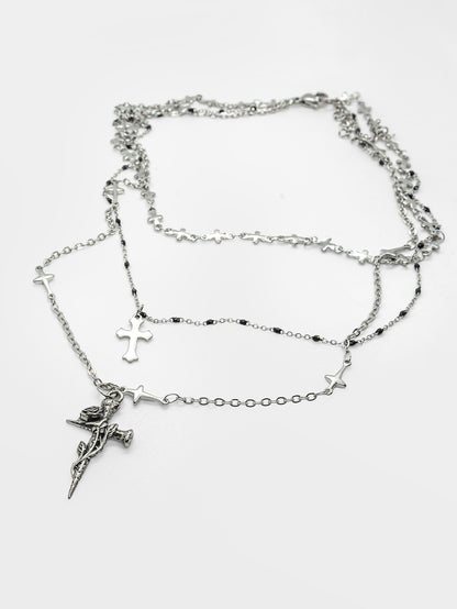 Gehenna Necklace Set