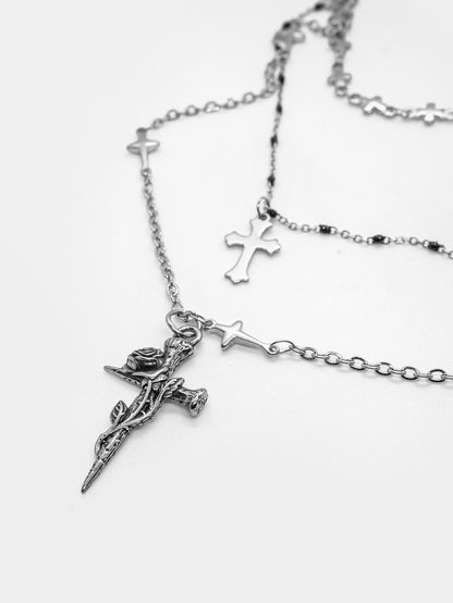 Gehenna Necklace Set