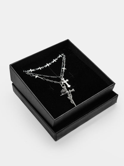 Gehenna Necklace Set