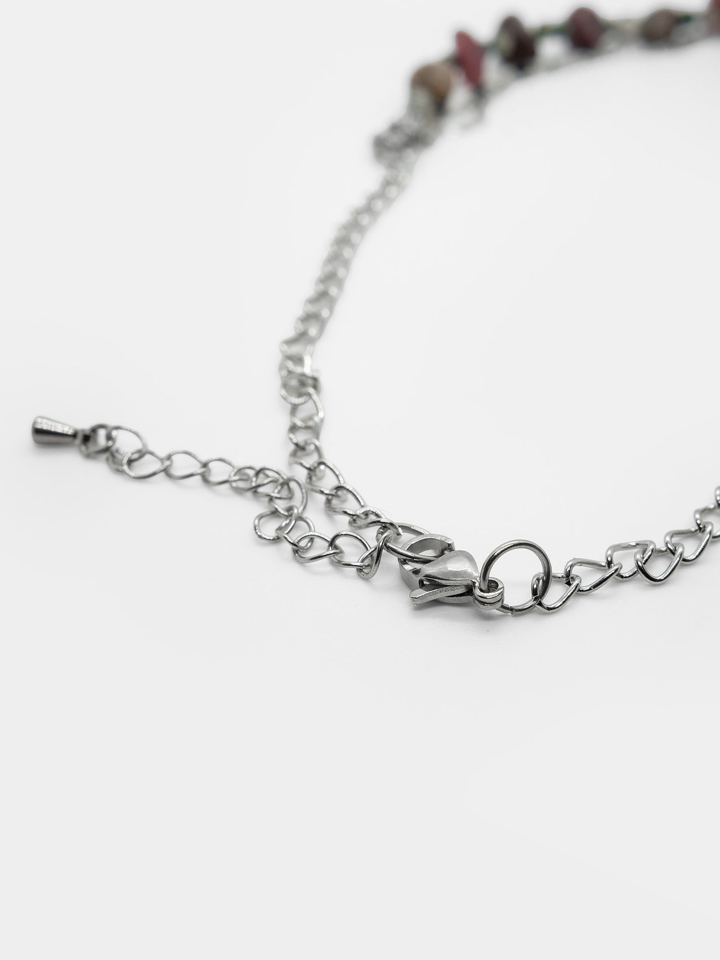 Choker z kamieni naturalnych Countess