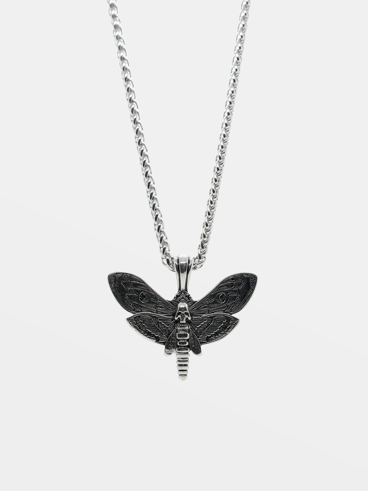 Naszyjnik z ćmą Nightrime