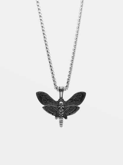 Naszyjnik z ćmą Nightrime